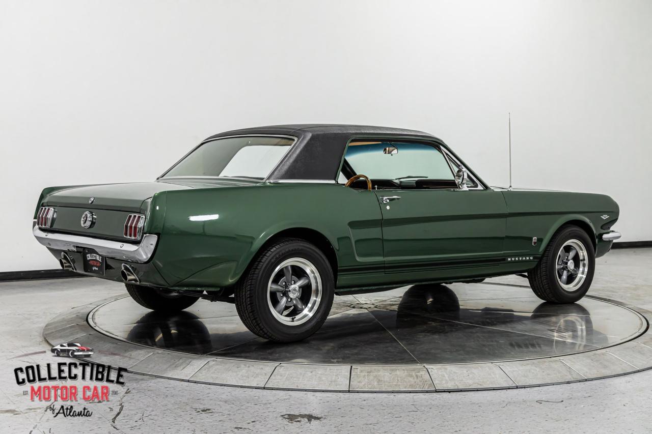 1965 Ford Mustang Restomod