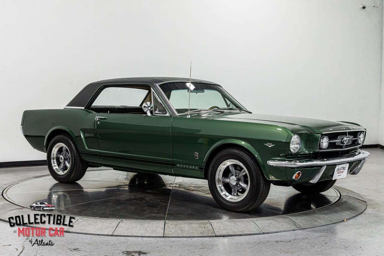 1965 Ford Mustang Restomod