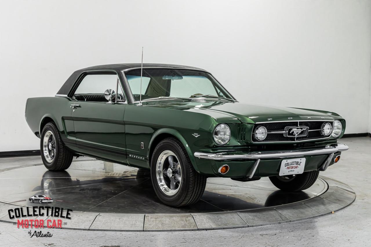 1965 Ford Mustang Restomod