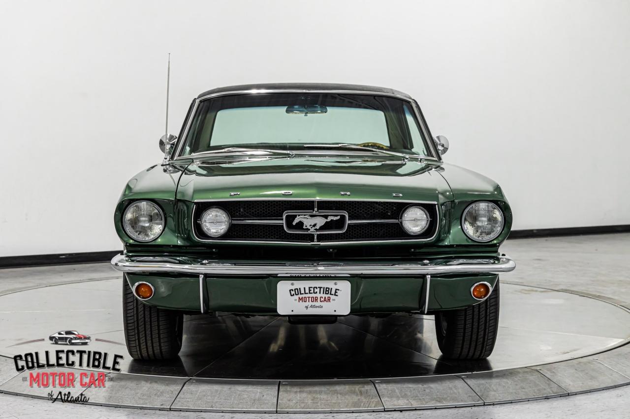 1965 Ford Mustang Restomod