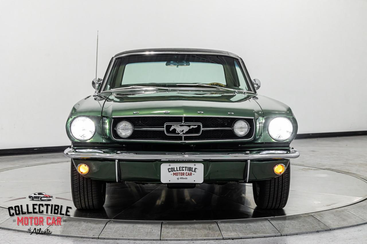 1965 Ford Mustang Restomod