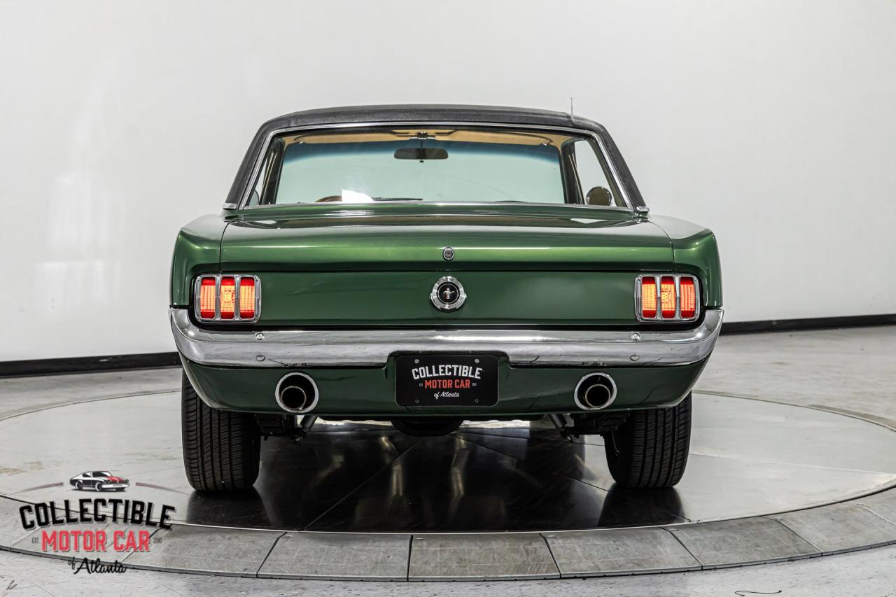 1965 Ford Mustang Restomod