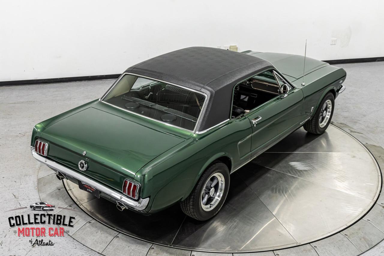 1965 Ford Mustang Restomod