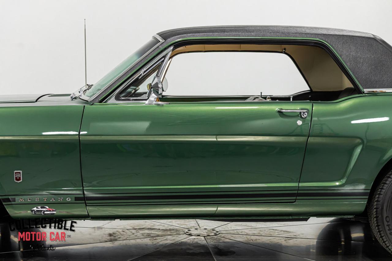 1965 Ford Mustang Restomod