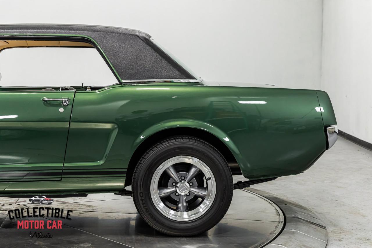 1965 Ford Mustang Restomod