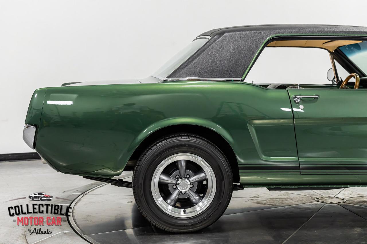 1965 Ford Mustang Restomod