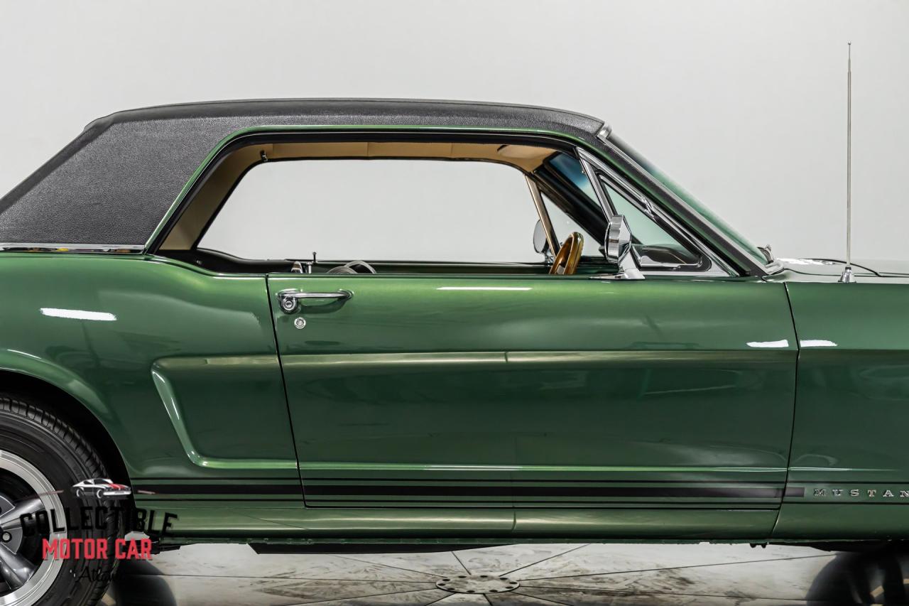 1965 Ford Mustang Restomod