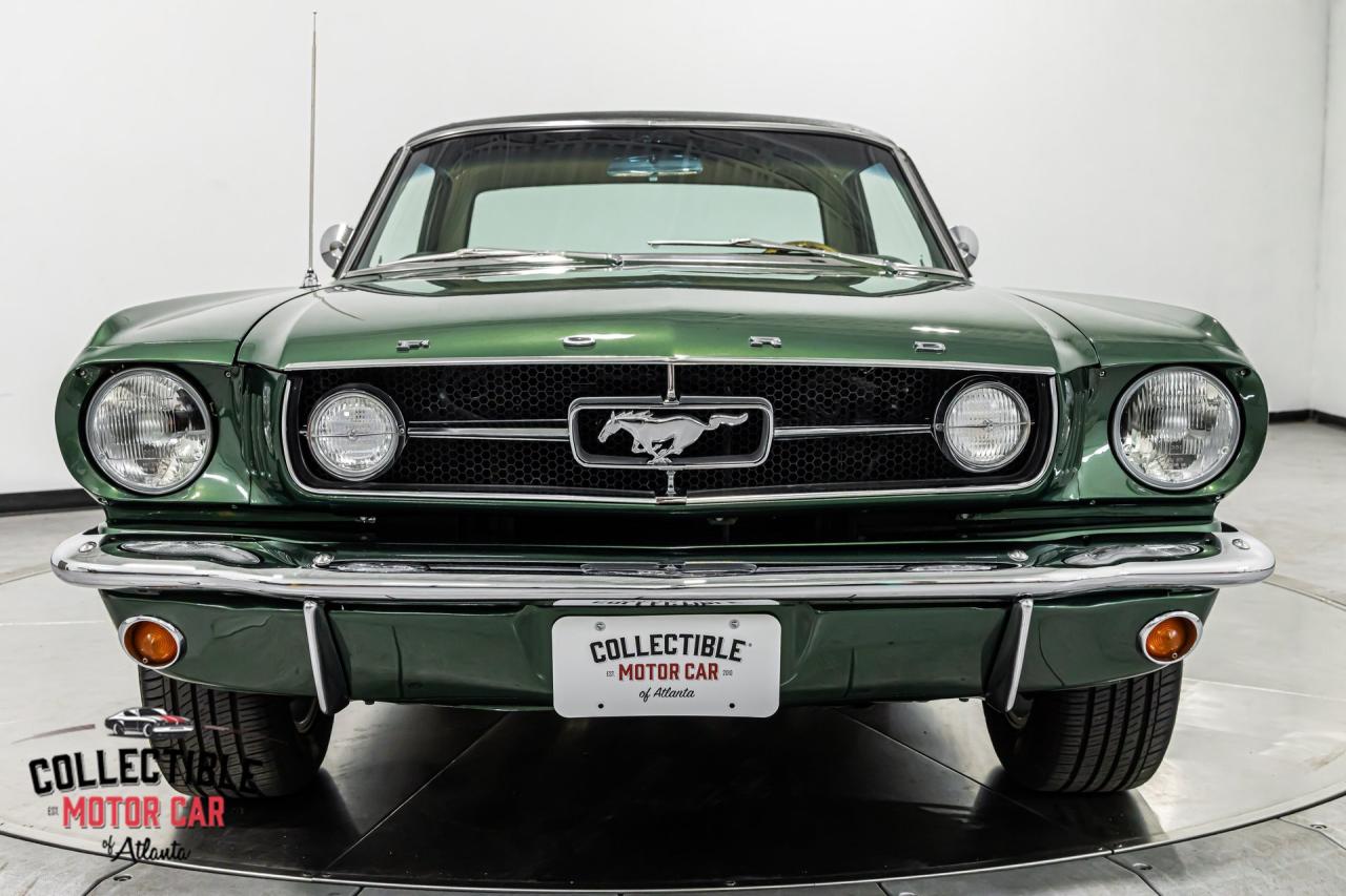 1965 Ford Mustang Restomod