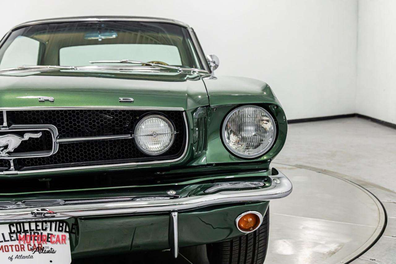 1965 Ford Mustang Restomod
