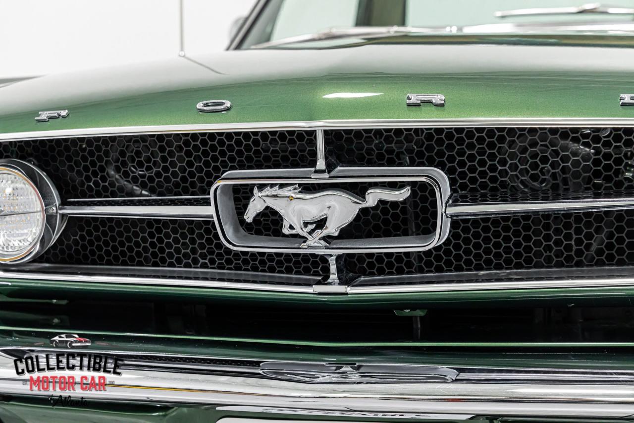 1965 Ford Mustang Restomod