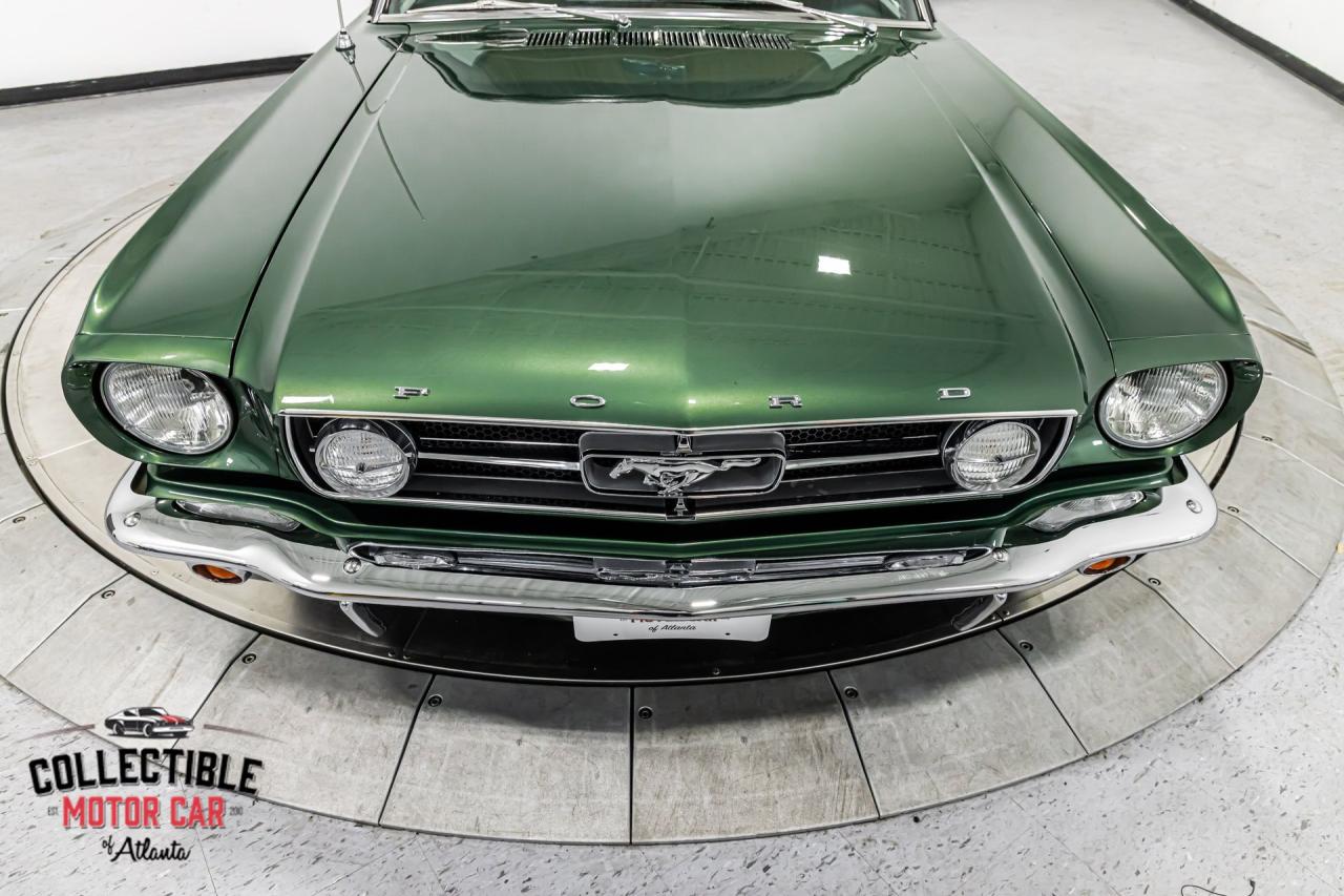 1965 Ford Mustang Restomod
