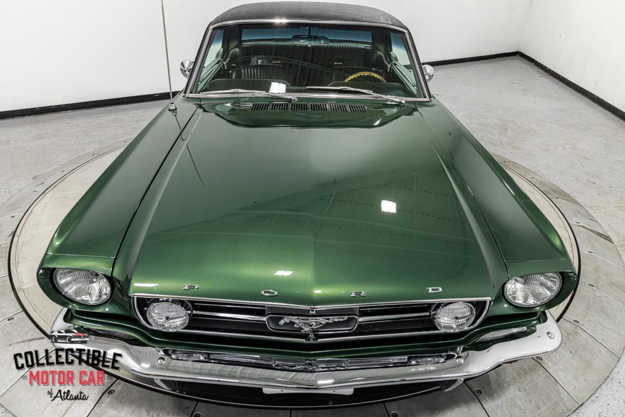 1965 Ford Mustang Restomod
