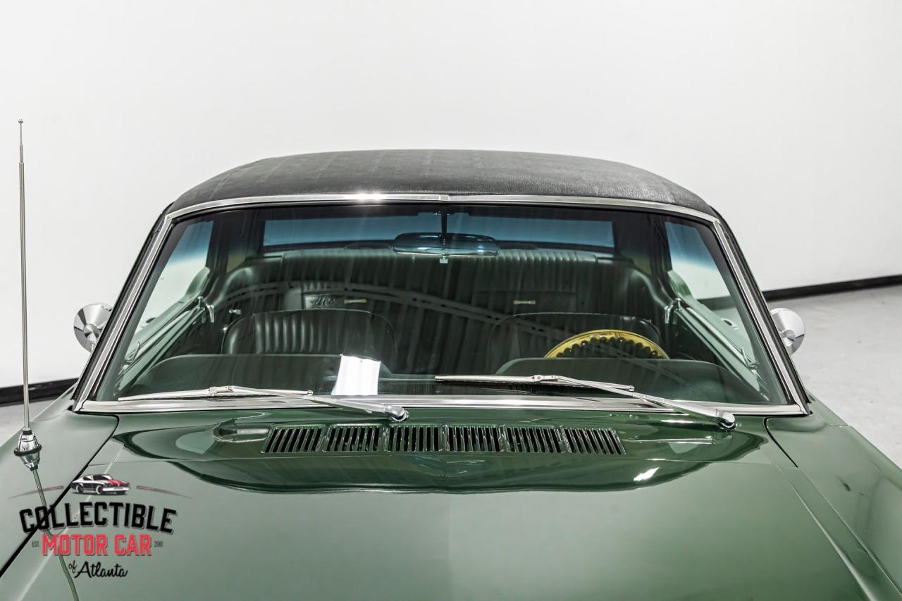 1965 Ford Mustang Restomod