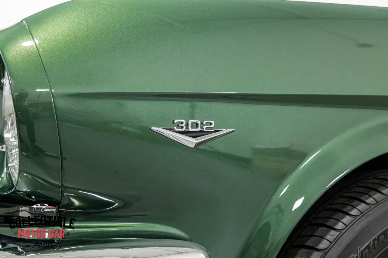 1965 Ford Mustang Restomod