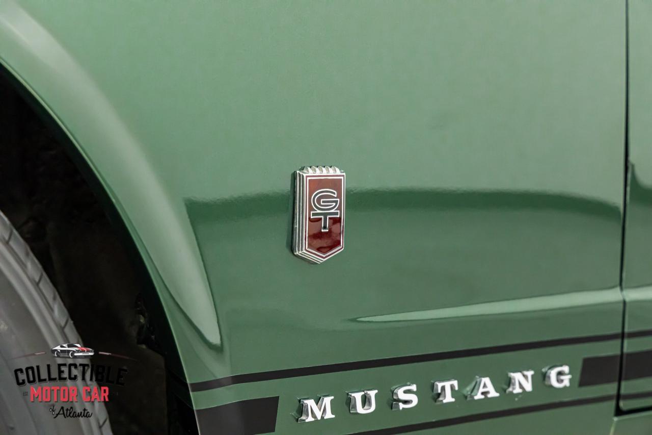 1965 Ford Mustang Restomod