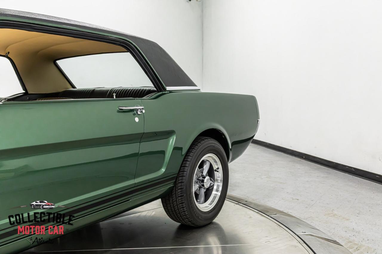 1965 Ford Mustang Restomod