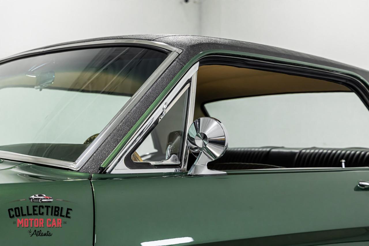 1965 Ford Mustang Restomod