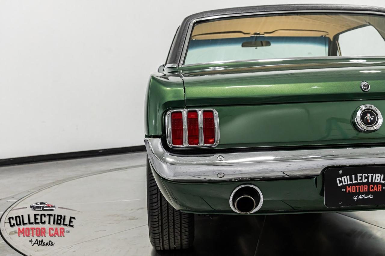 1965 Ford Mustang Restomod