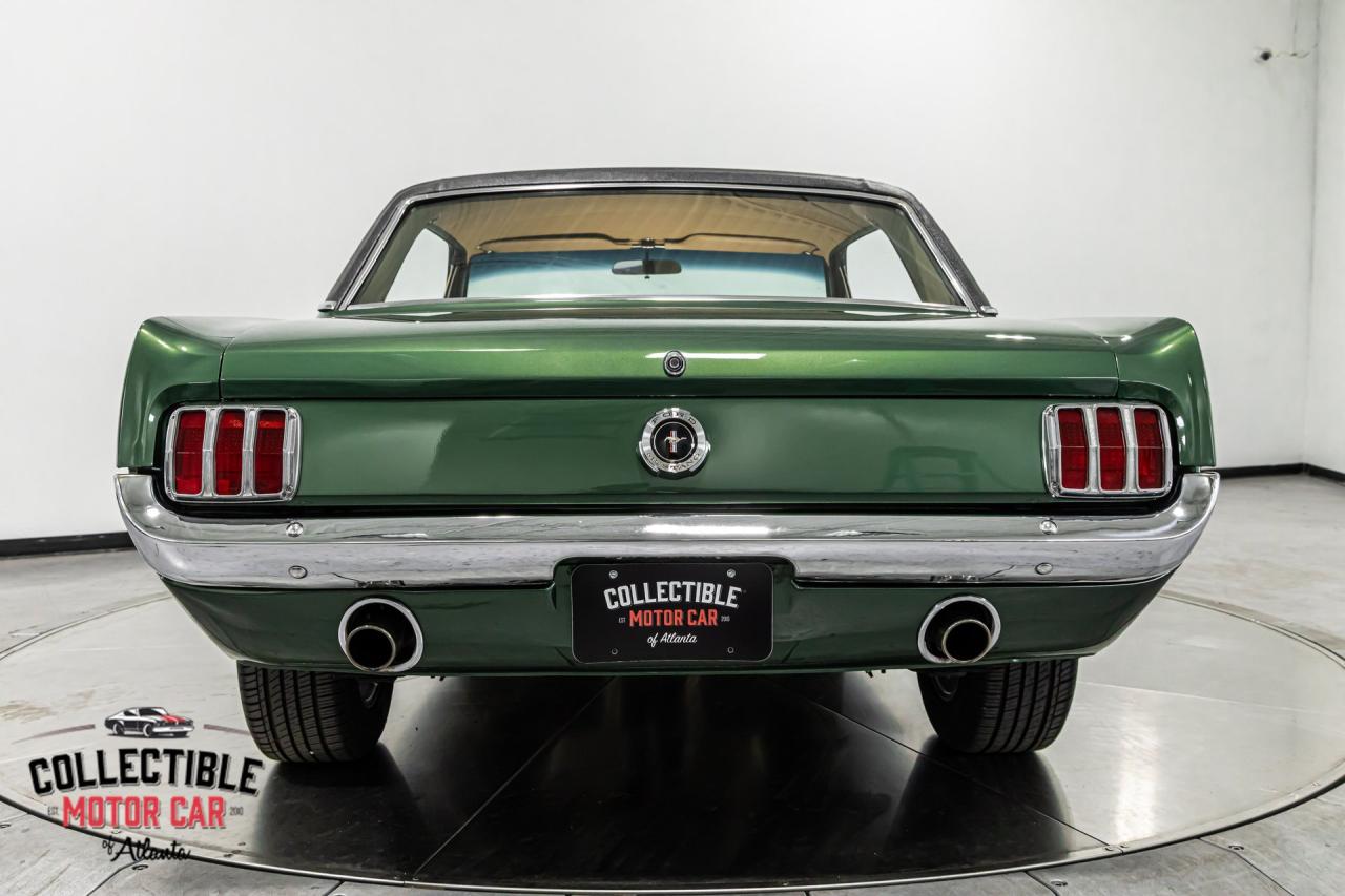 1965 Ford Mustang Restomod
