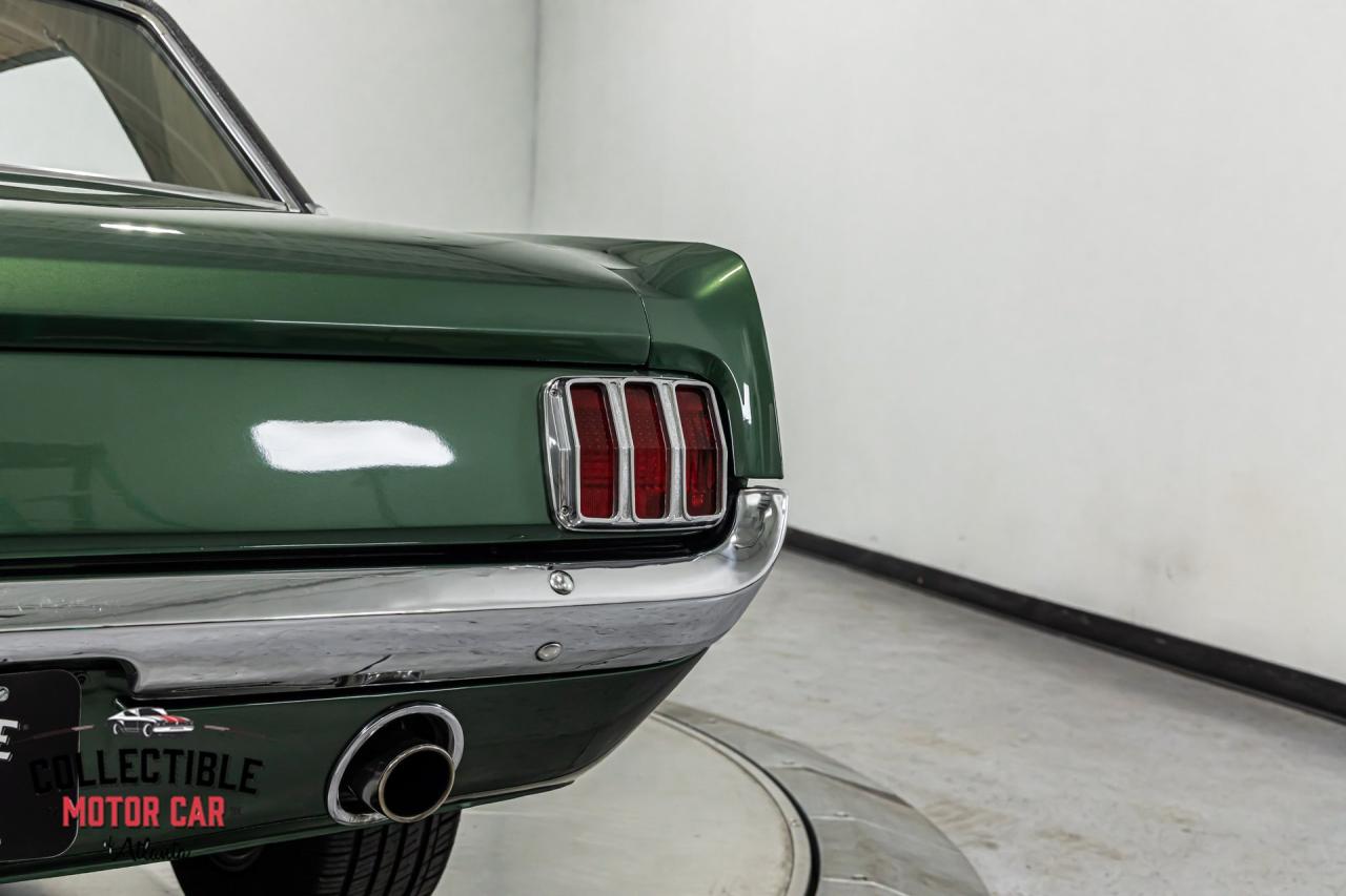1965 Ford Mustang Restomod