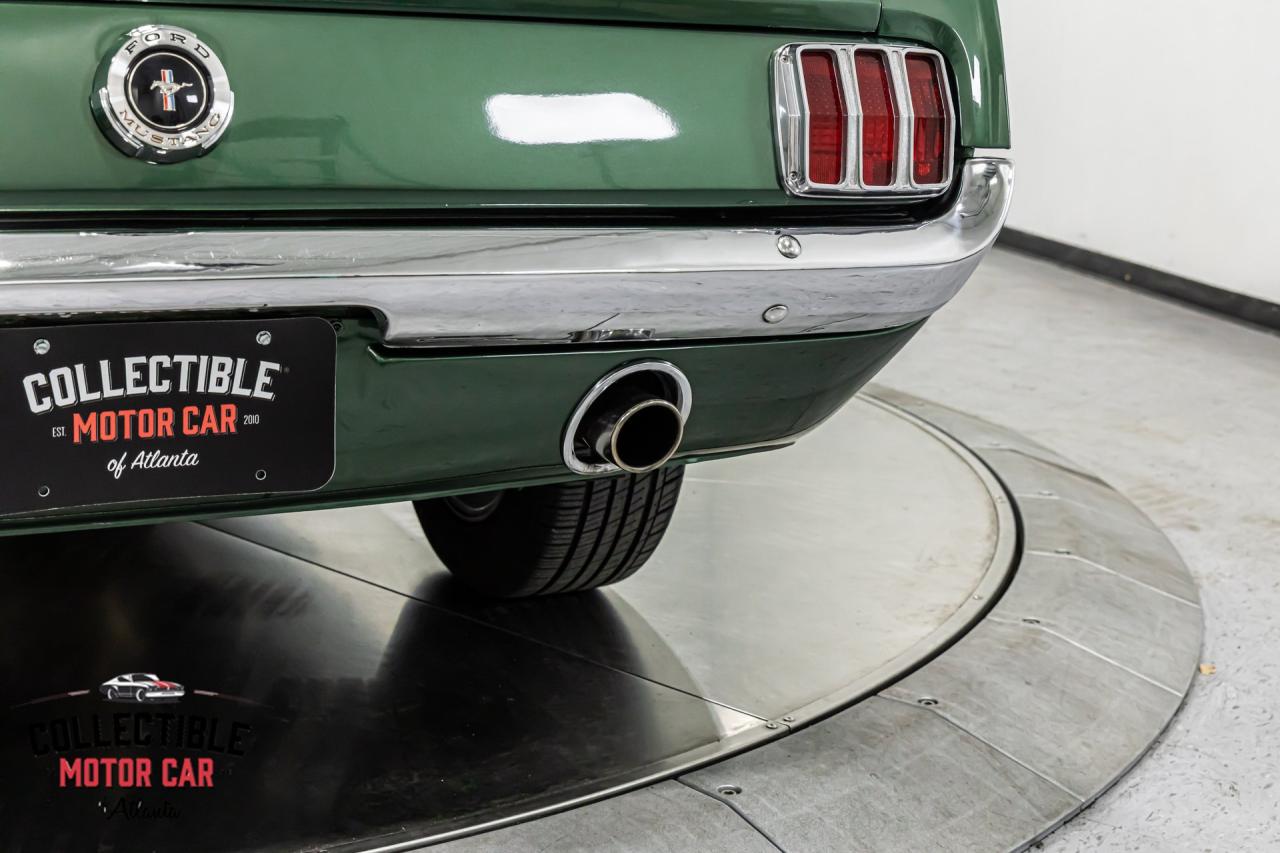 1965 Ford Mustang Restomod