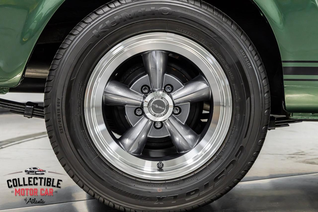 1965 Ford Mustang Restomod