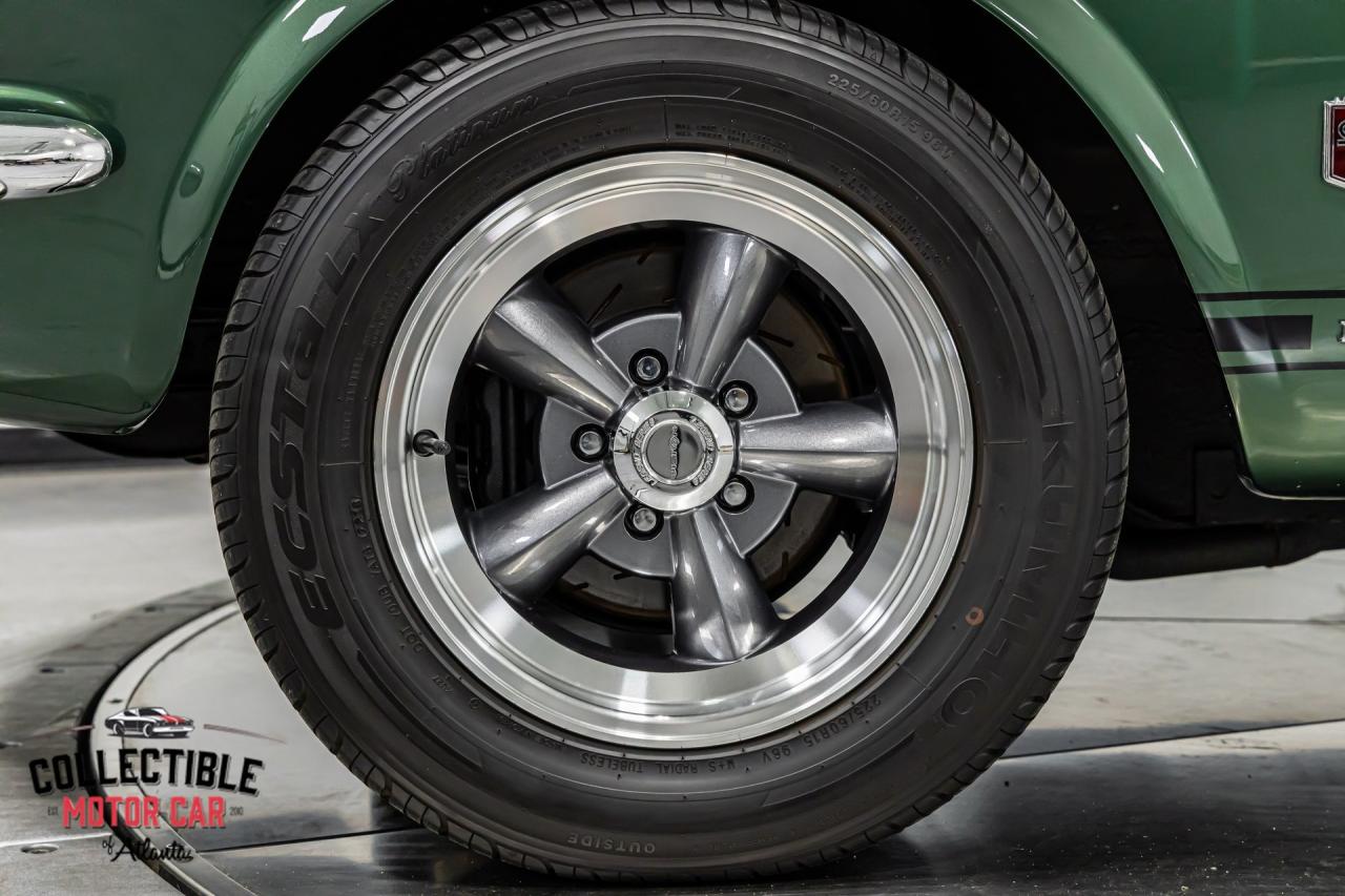 1965 Ford Mustang Restomod