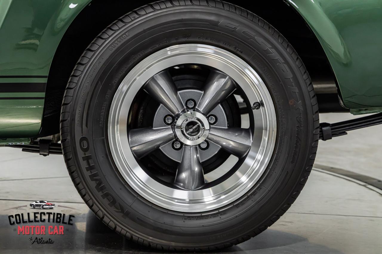1965 Ford Mustang Restomod