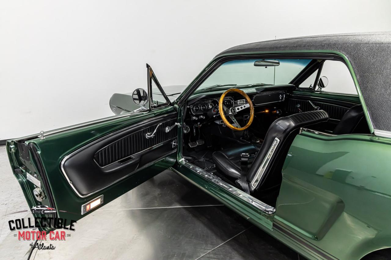 1965 Ford Mustang Restomod