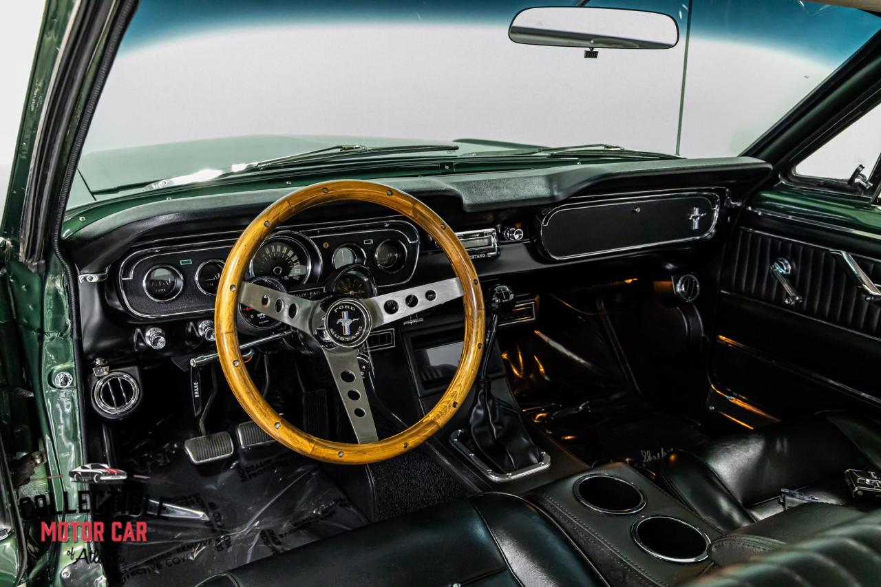 1965 Ford Mustang Restomod