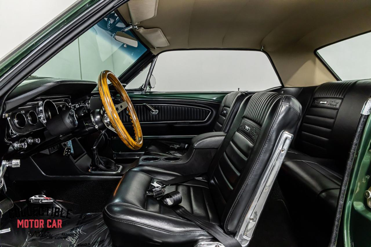 1965 Ford Mustang Restomod