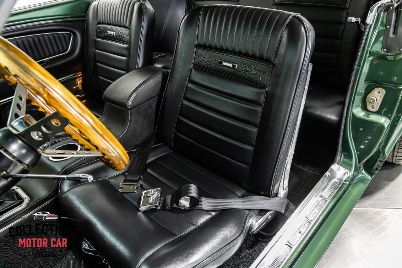 1965 Ford Mustang Restomod