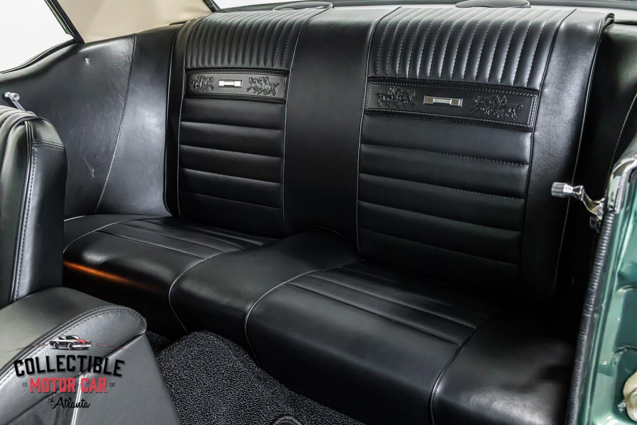 1965 Ford Mustang Restomod