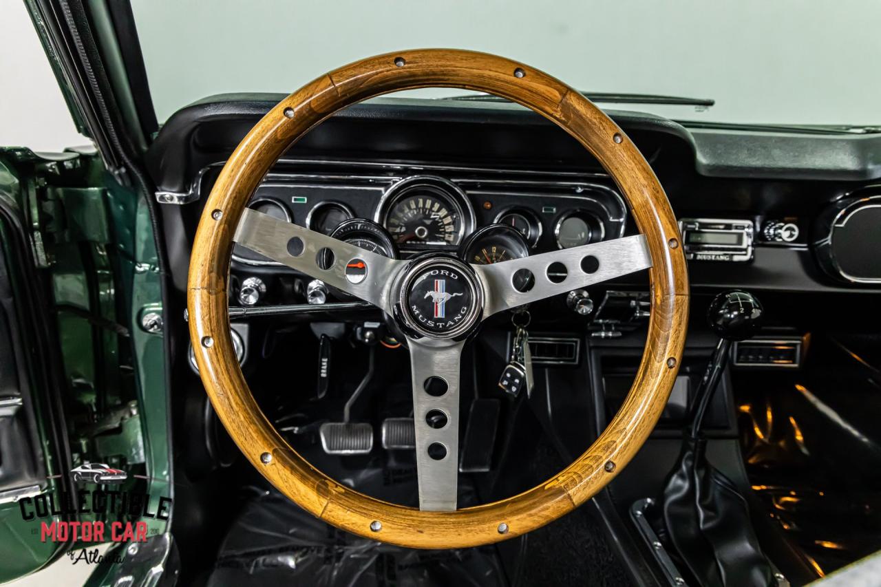 1965 Ford Mustang Restomod