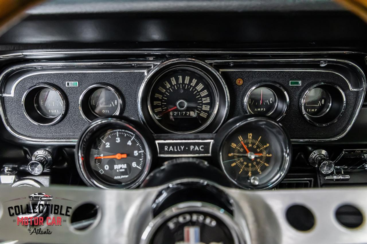 1965 Ford Mustang Restomod