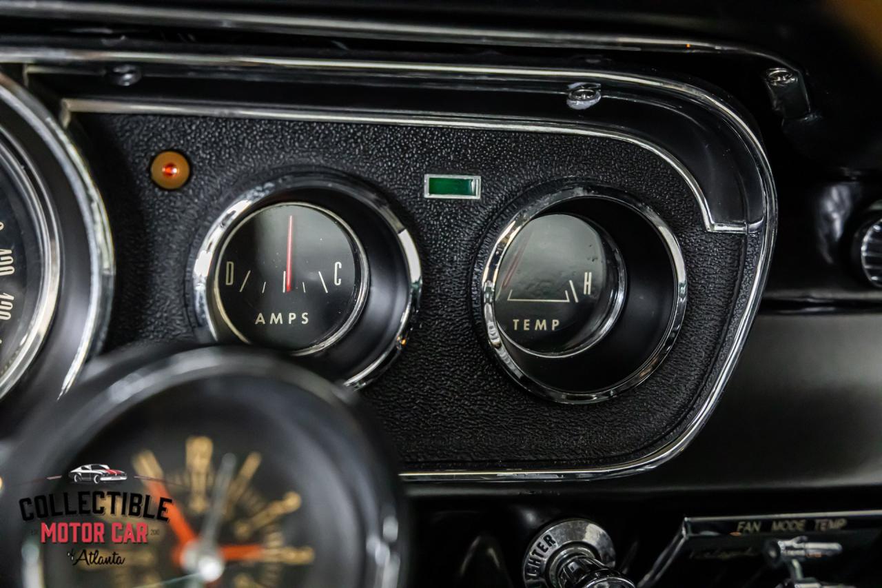 1965 Ford Mustang Restomod