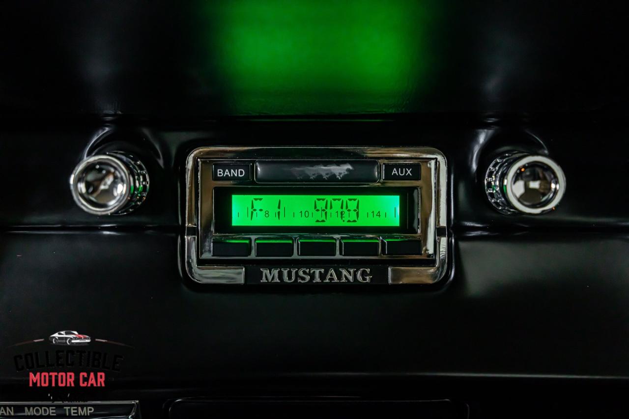 1965 Ford Mustang Restomod