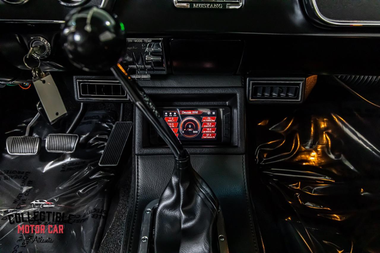 1965 Ford Mustang Restomod