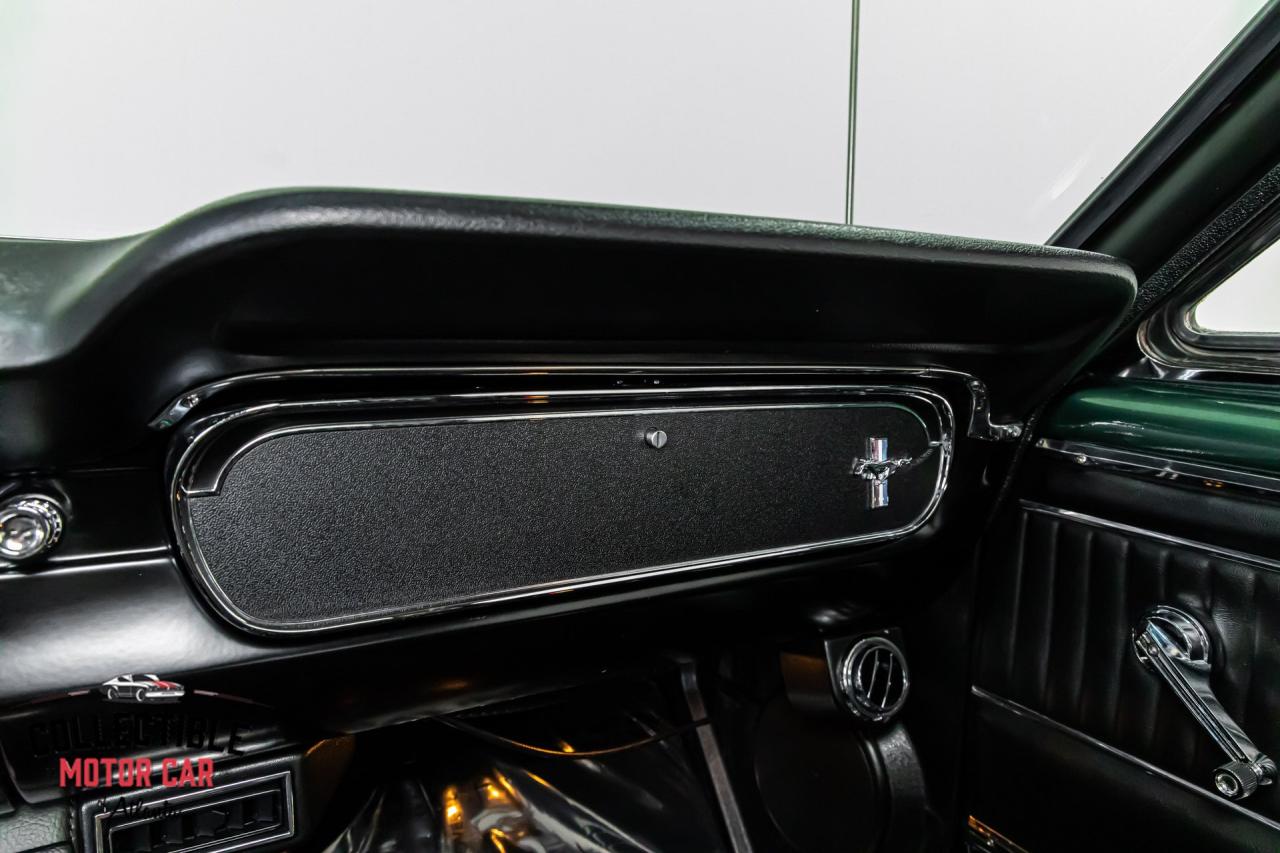 1965 Ford Mustang Restomod