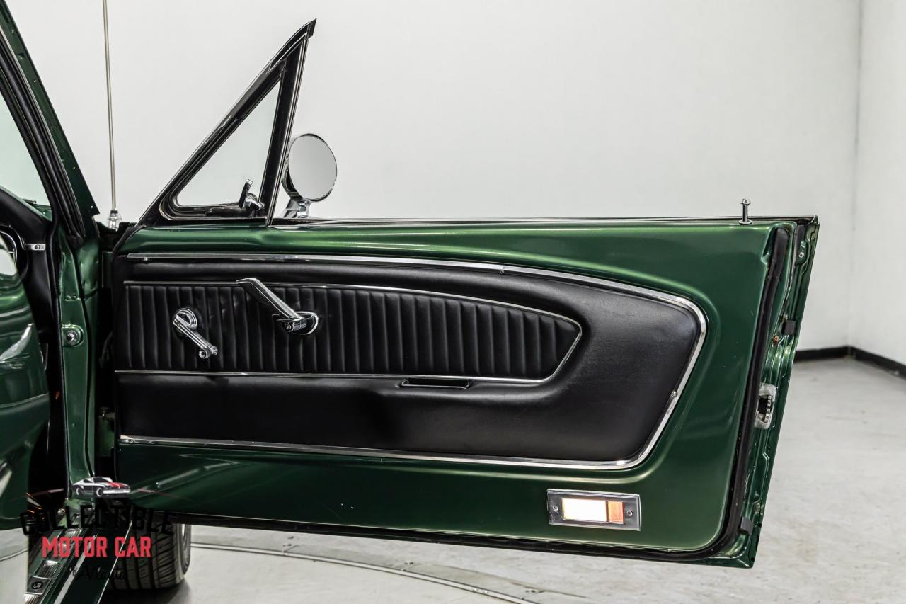 1965 Ford Mustang Restomod