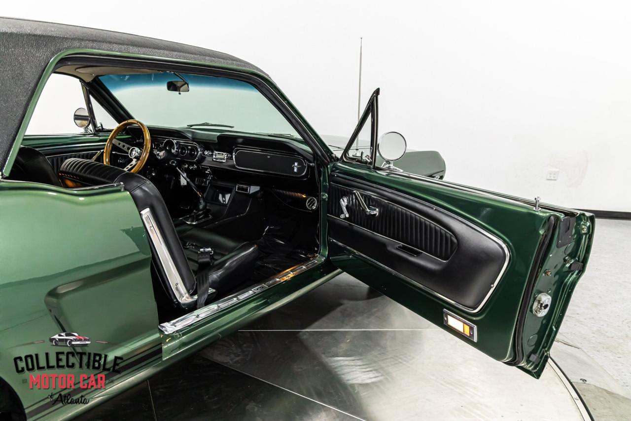 1965 Ford Mustang Restomod