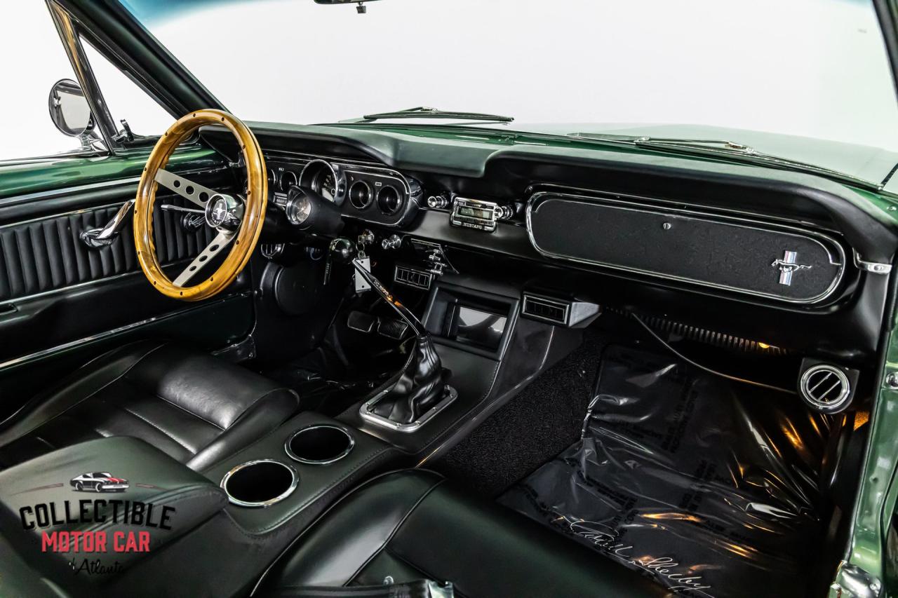1965 Ford Mustang Restomod