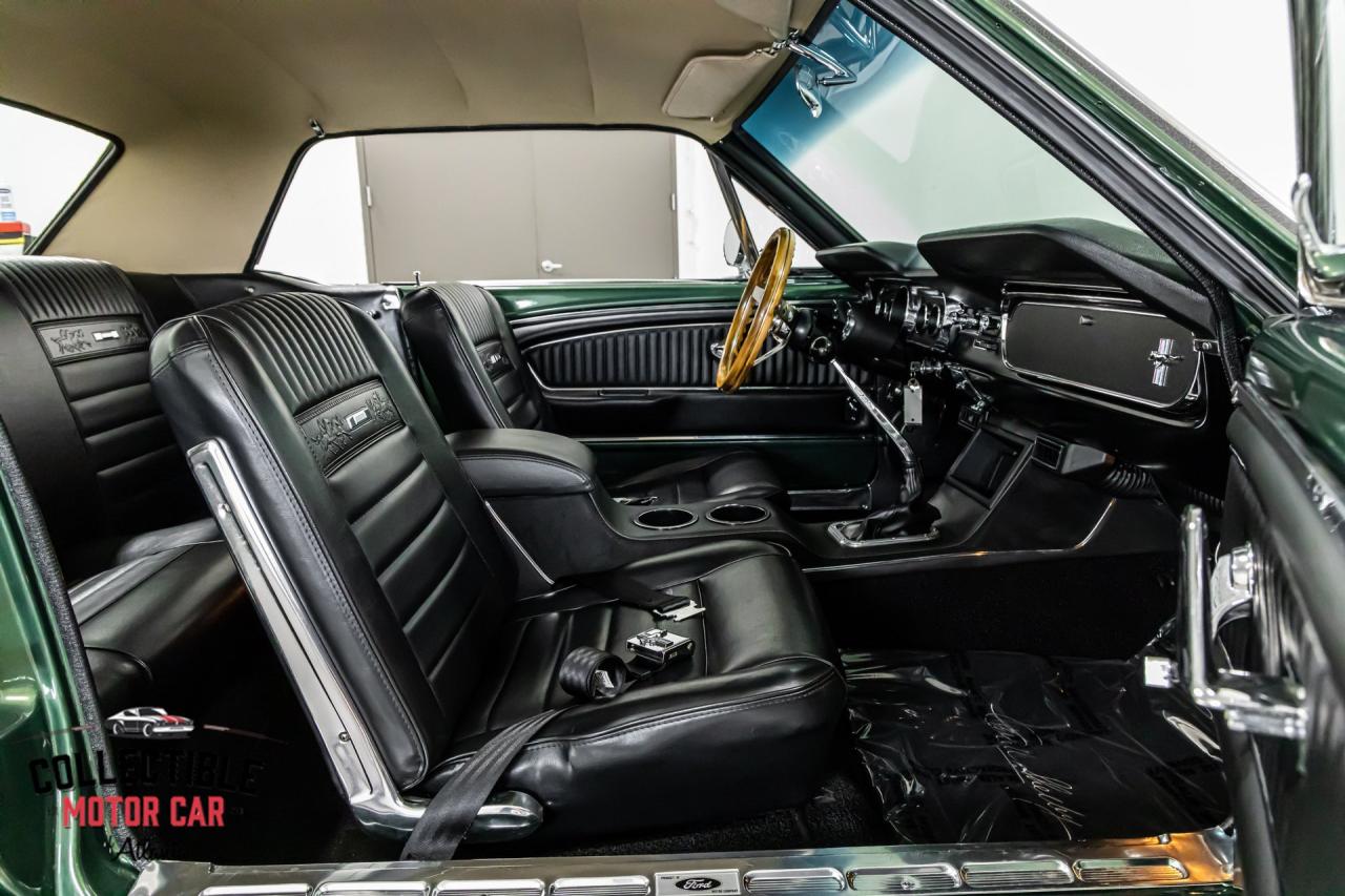 1965 Ford Mustang Restomod