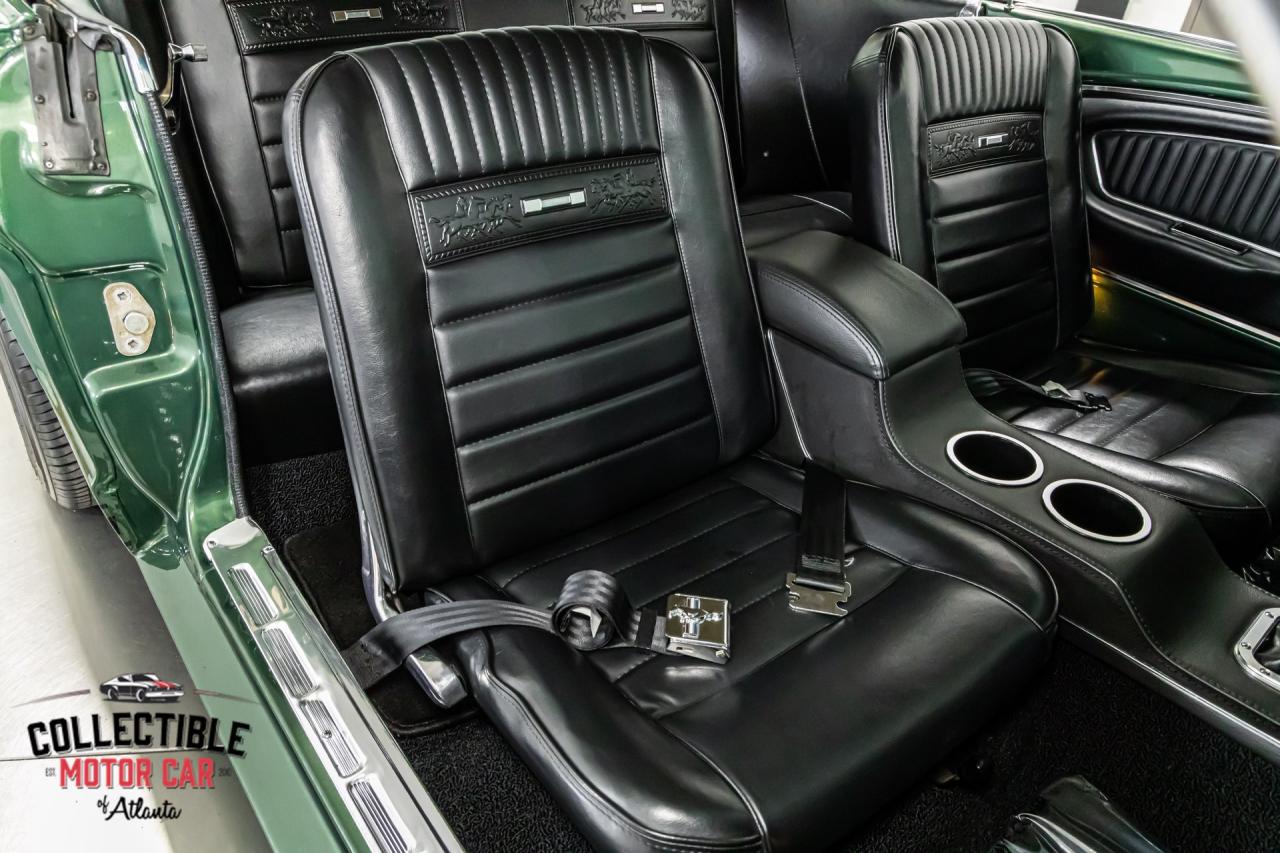 1965 Ford Mustang Restomod