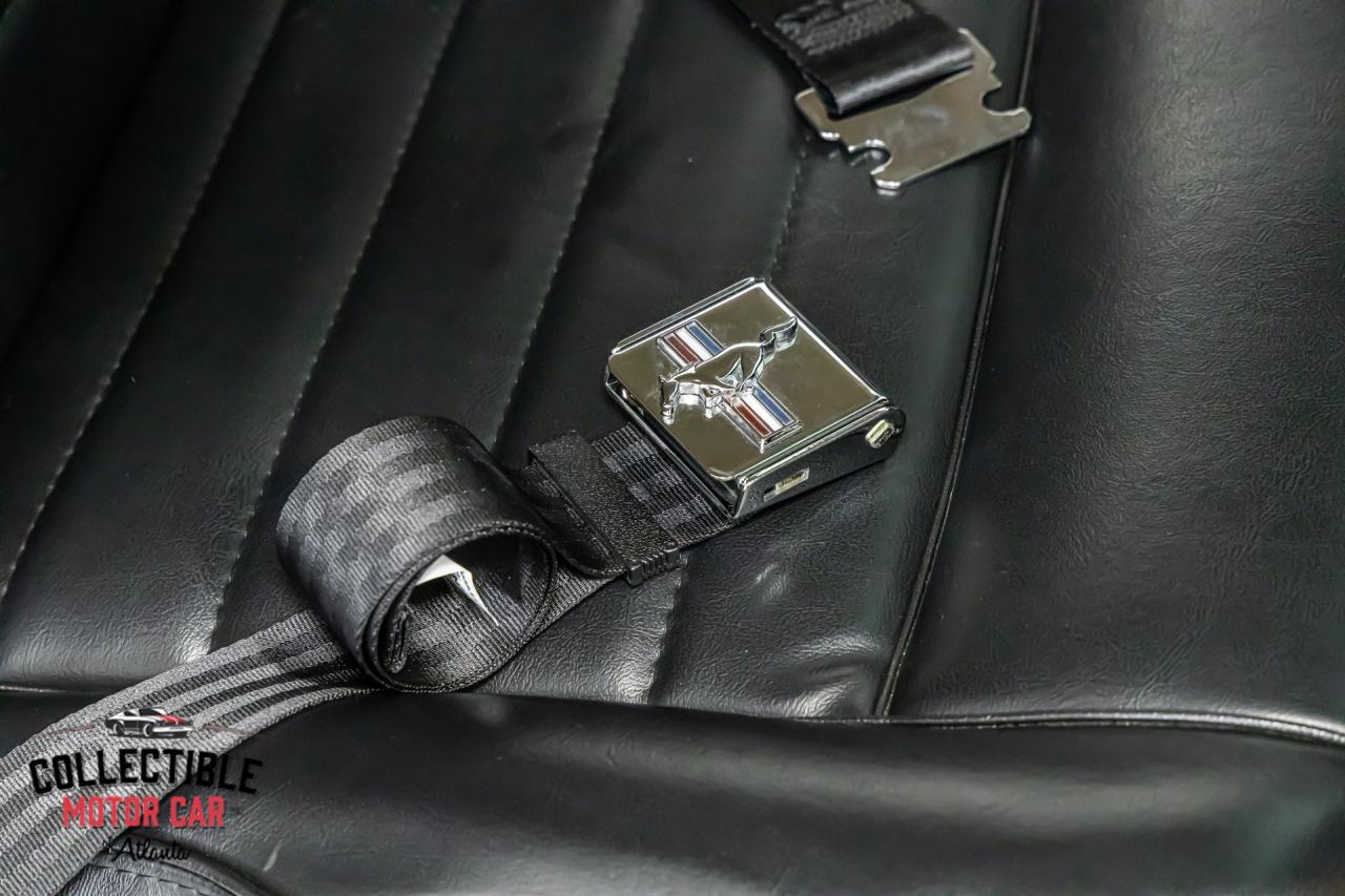1965 Ford Mustang Restomod