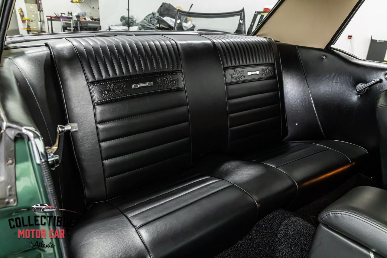 1965 Ford Mustang Restomod