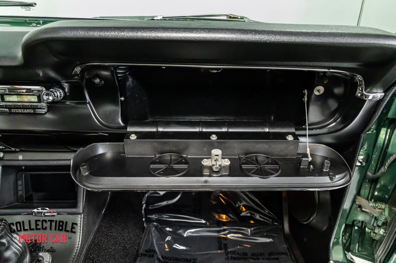 1965 Ford Mustang Restomod