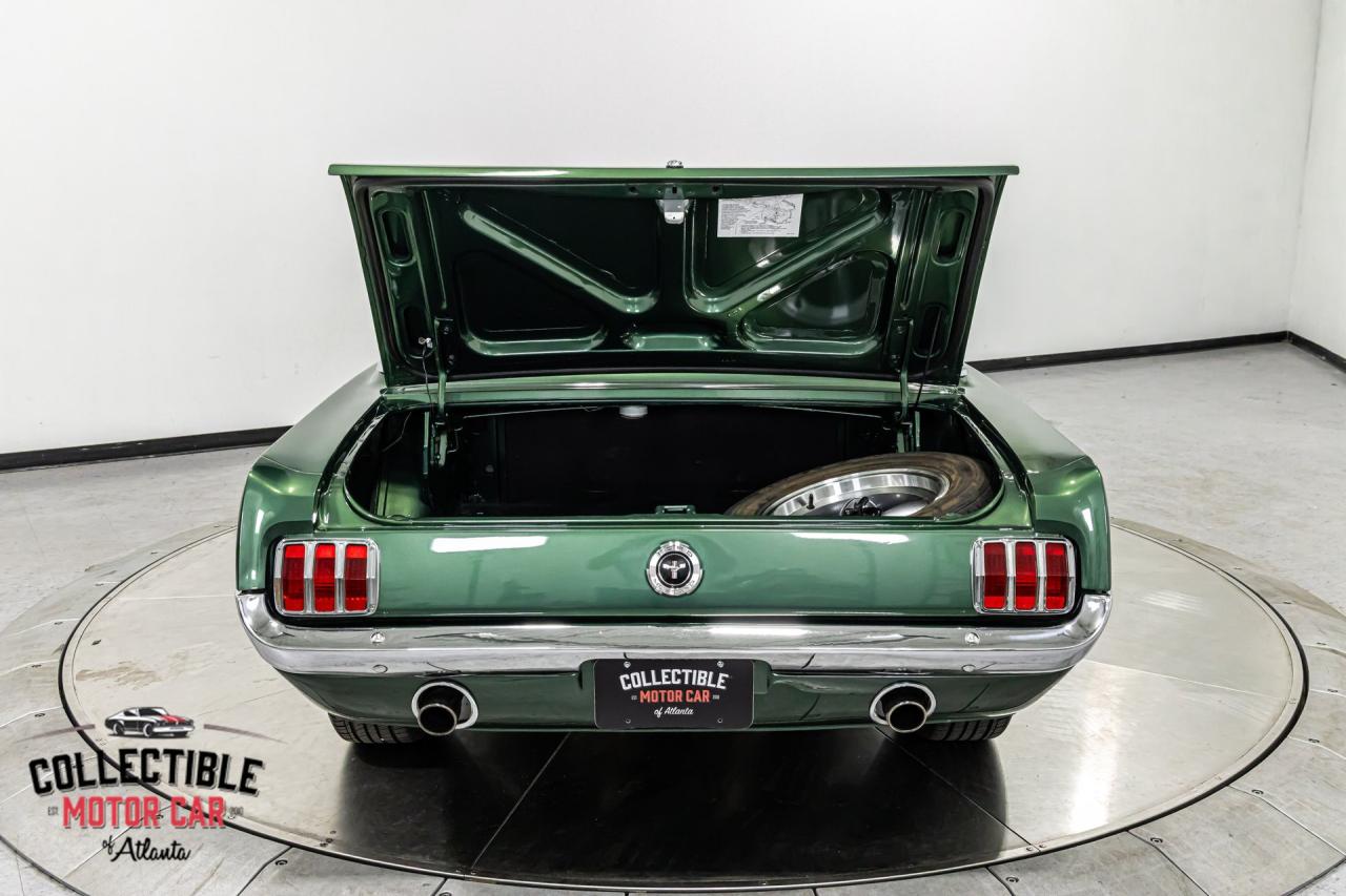 1965 Ford Mustang Restomod