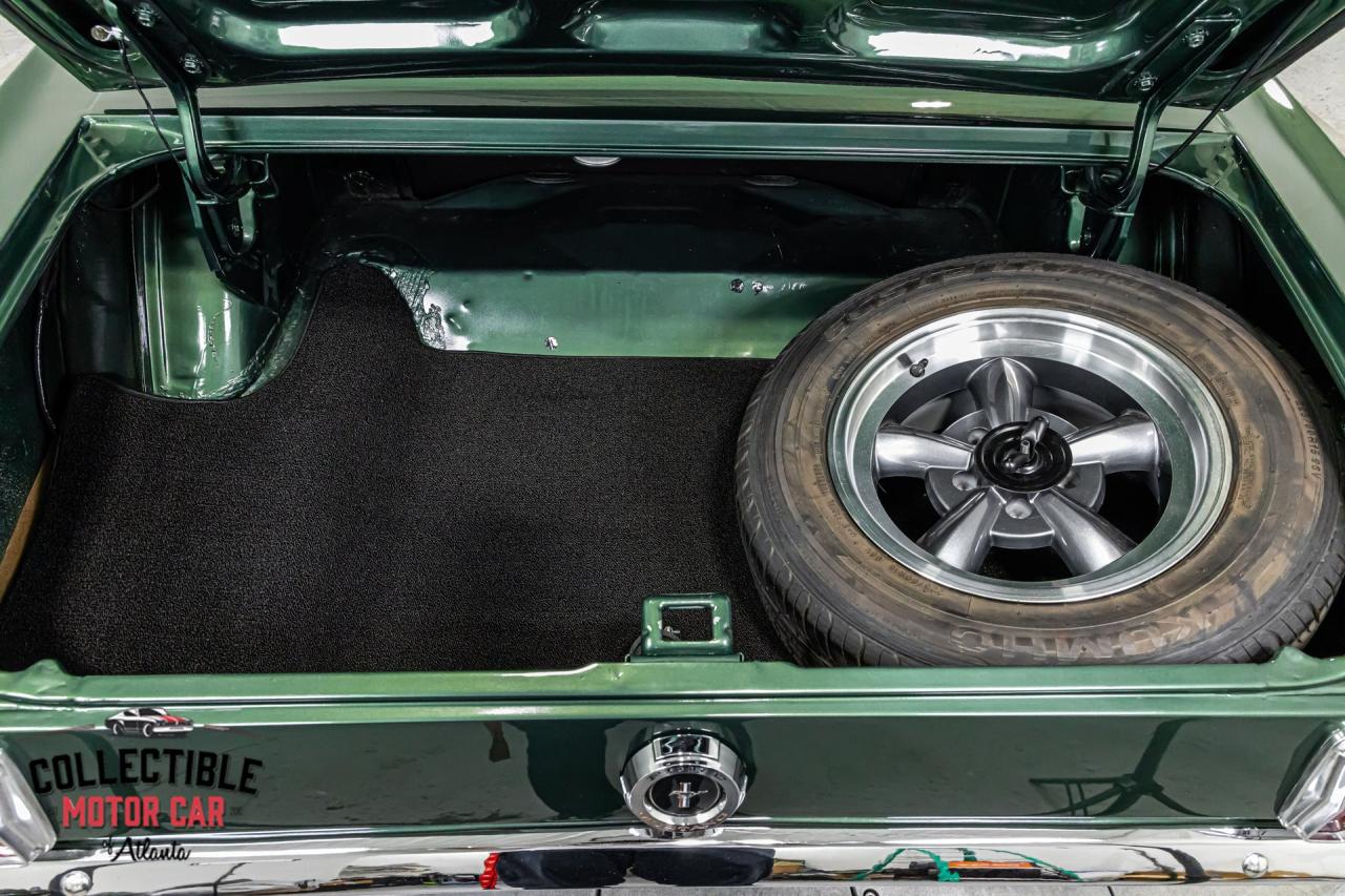 1965 Ford Mustang Restomod
