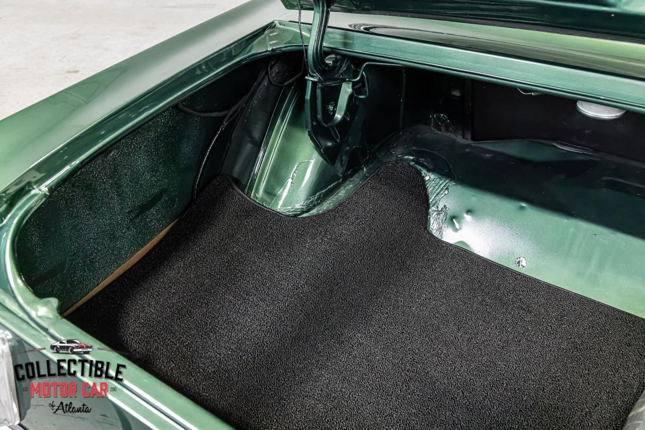 1965 Ford Mustang Restomod